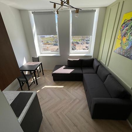 Airport Apartment 14 Self Check-In Free Parking 빌뉴스 외부 사진
