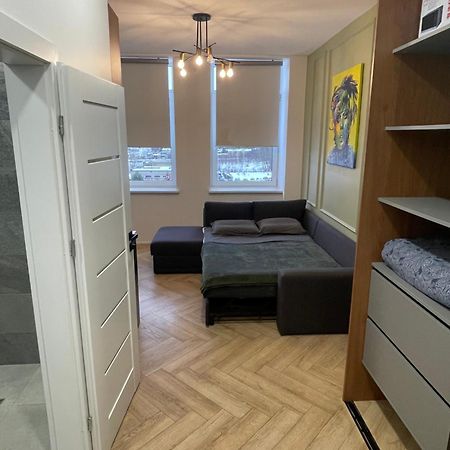 Airport Apartment 14 Self Check-In Free Parking 빌뉴스 외부 사진